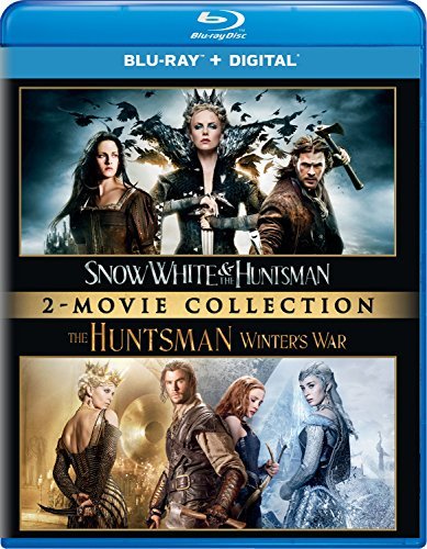 Snow White & The Huntsman/The Huntsman: Winter’s War/2-Movie Collection