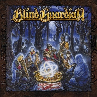 Blind Guardian/Somewhere Far Beyond@Remastered 2017