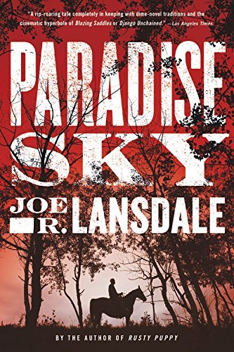 Joe R. Lansdale/Paradise Sky@Reprint
