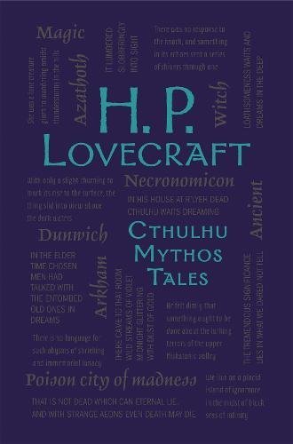 H. P. Lovecraft H. P. Lovecraft Cthulhu Mythos Tales 