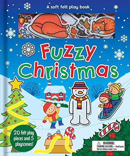 Kate Thomson Fuzzy Christmas 