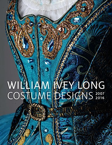 Annie Carlano William Ivey Long Costume Designs 2007 2016 