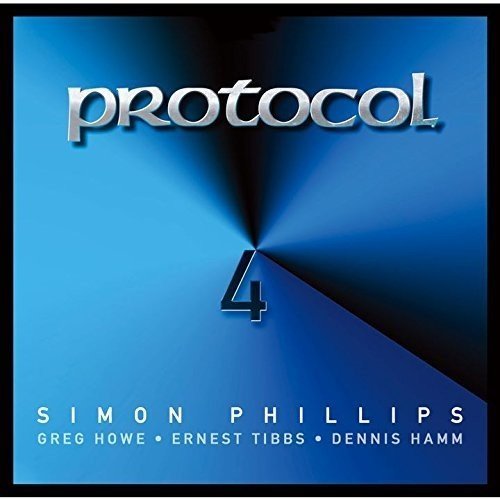 Simon Phillips/Protocol 4@Import-Jpn