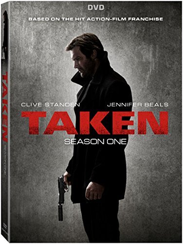 Taken/Season 1@DVD