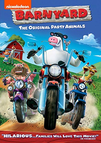 Barnyard/Barnyard@DVD@PG