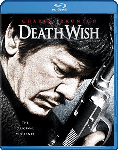 Death Wish/Bronson/Gardenia/Lange@Blu-Ray@R