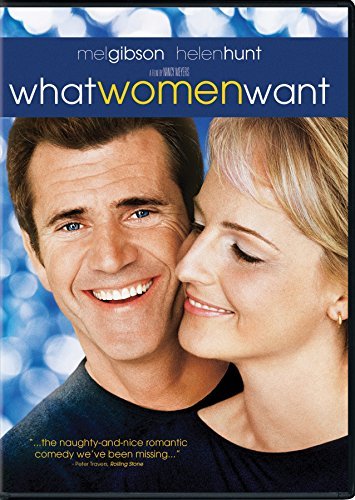 What Women Want/Gibson/Hunt@DVD@PG13