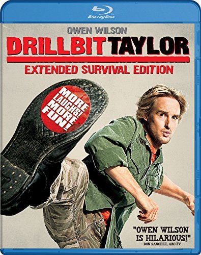 Drillbit Taylor/Wilson/Frost/Gallini/Gentile@Blu-Ray@PG13