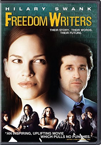 Freedom Writers/Swank/Glenn/Dempsey@DVD@PG13