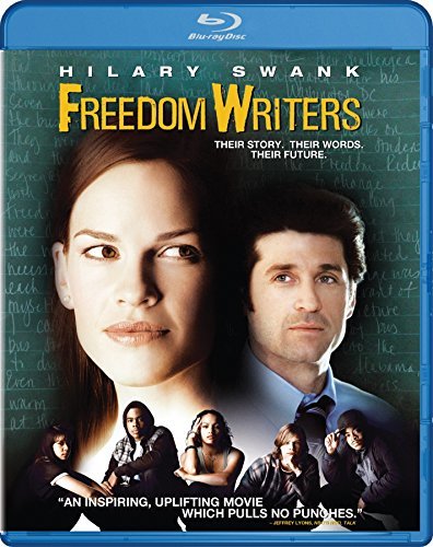 Freedom Writers/Swank/Glenn/Dempsey@Blu-Ray@PG13