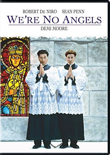 We're No Angels (1989)/De Niro/Moore/Penn@DVD@PG13