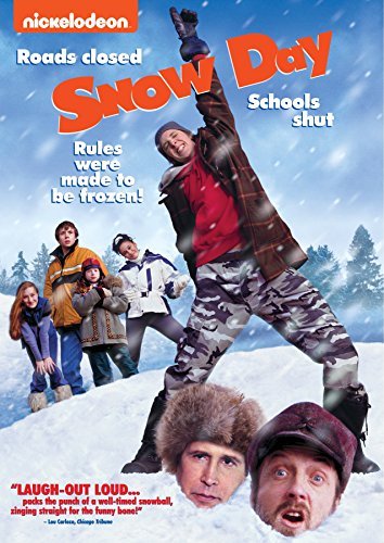 Snow Day/Elliott/Webber/Chase@DVD@PG