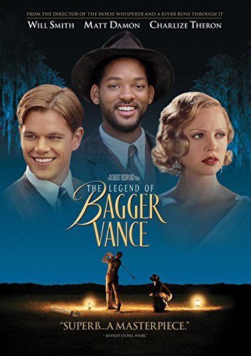 Legend Of Bagger Vance/Damon/Smith/Theron@DVD@PG13