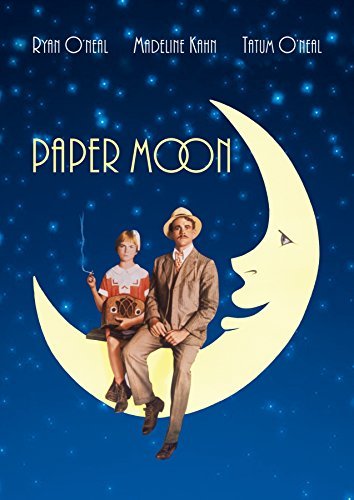 Paper Moon/O'Neal/O'Neal/Kahn@DVD@PG