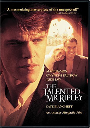 Talented Mr. Ripley/Damon/Paltrow/Law/Blanchett@DVD@R
