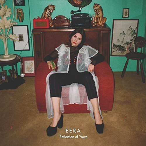 Eera/Reflection of Youth (INDIE ONLY RED VINYL)@Download Card Included
