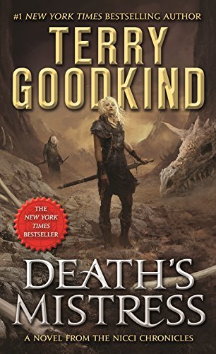 Terry Goodkind/Death's Mistress@Reprint