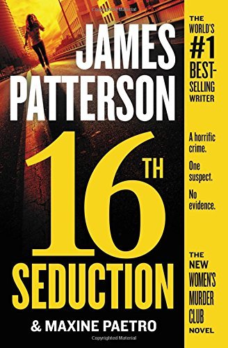 James Patterson/16th Seduction@Reprint