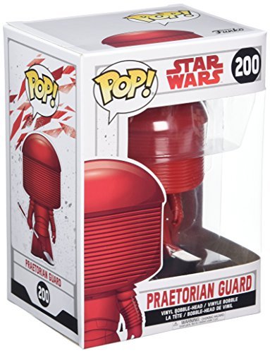 Funko Pop!/Star Wars: E8 - Praetorian Guard