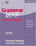 Raymond Murphy Grammar In Use Intermediate Without Answers Reference And Practice For Intermediate Students 0 Edition; 