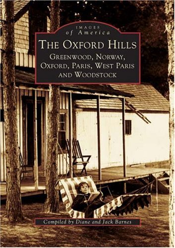 Jack Barnes The Oxford Hills Greenwood Norway Oxford Paris West Paris And Revised 