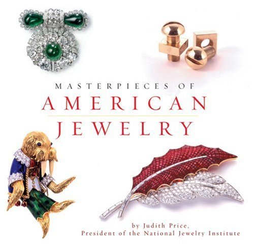 Judith Price Masterpieces Of American Jewelry 
