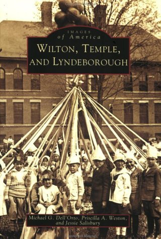 Michael G. Dell'orto Wilton Temple And Lyndeborough 