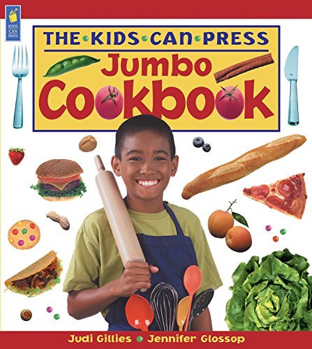 Judi Gillies The Jumbo Cookbook 
