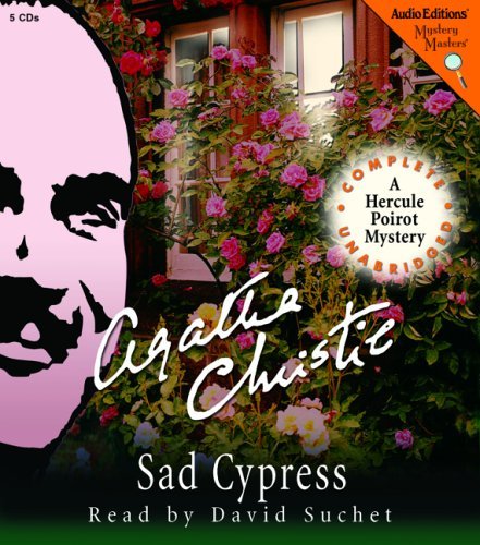 Agatha Christie Sad Cypress 