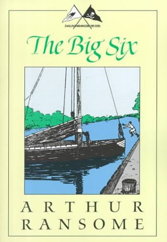 Arthur Ransome The Big Six 