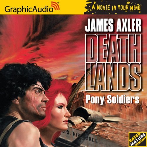 James Axler Pony Soldiers 