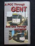 A Pcc Throught Gent And One Through Antwerp 