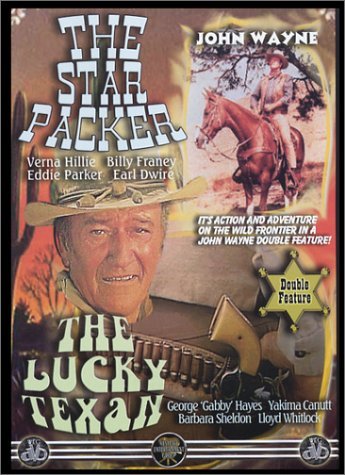 Star Packer/Lucky Texan