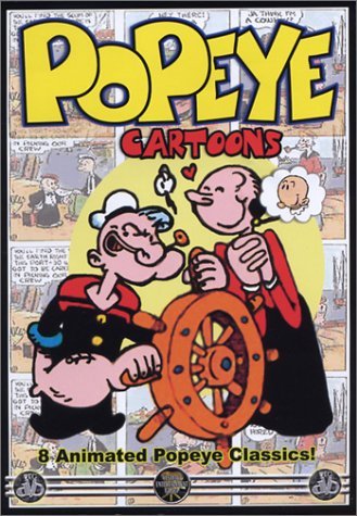 Popeye Cartoons/Popeye Cartoons@Nr