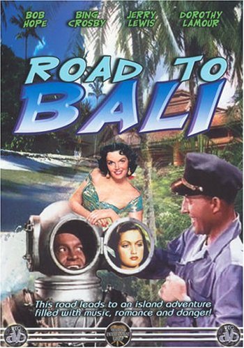 Road To Bali/Hope/Crosby/Lewis@Clr@Nr