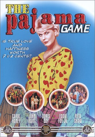 The Pajama Game/Day/Raitt/Foy Jr./Shaw/Haney@DVD@NR