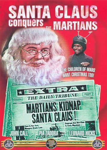 Santa Claus Conquers The Marti/Santa Claus Conquers The Marti@Clr@Nr