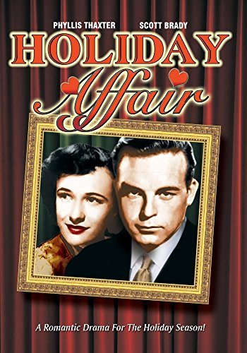 HOLIDAY AFFAIR/HOLIDAY AFFAIR