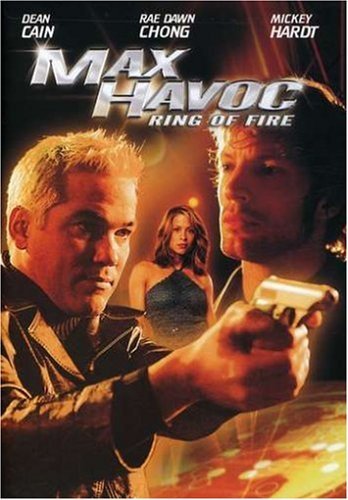 Max Havoc-Ring Of Fire/Cain/Chong/Hardt@Nr
