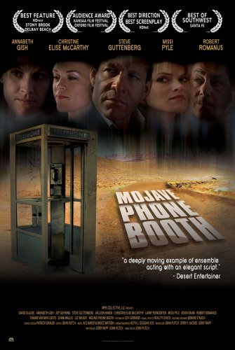 Mojave Phone Booth Gish Guttenberg Nr 