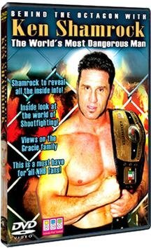 Behind The Octagon/Ken Shamrock@Nr