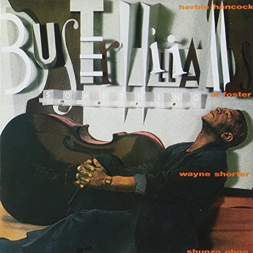 Buster Williams/Something More