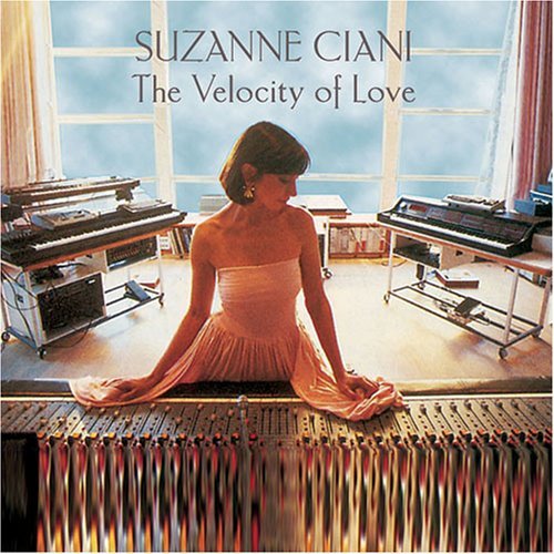 Suzanne Ciani/Velocity Of Love
