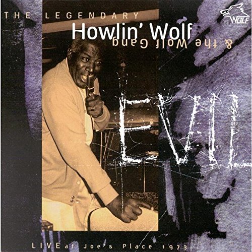 Howlin' Wolf/Evil/Live Joe's Place 1973@.