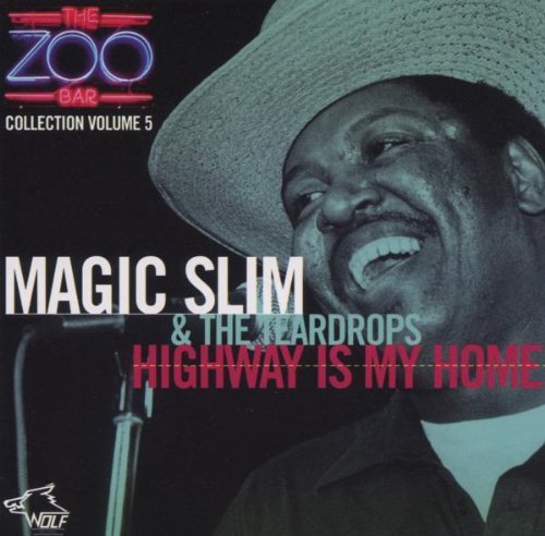 Magic Slim & Teardrops/Vol. 5-The Zoo Bar Collection-@.