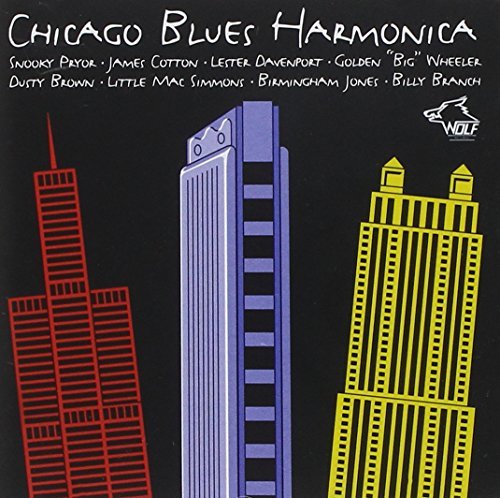 Chicago Blues Harmonica/Chicago Blues Harmonica@.