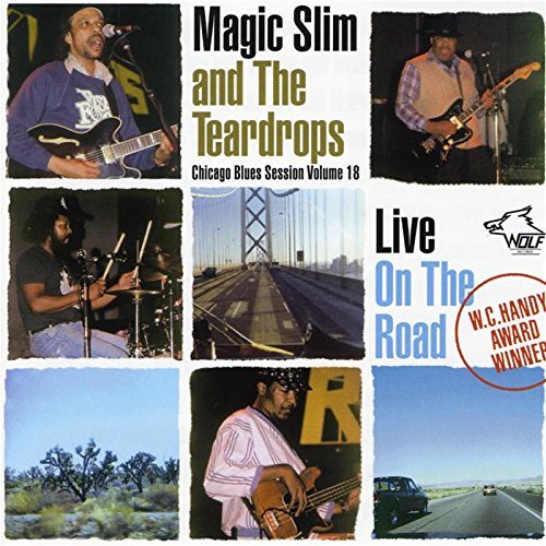 Magic Slim & Teardrops/Vol. 1-Chicago Blues Session