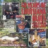 Louisiana Swamp Blues/Vol. 5-Louisiana Swamp Blues@Thomas/Hogan/Garner/Jefferson@Louisiana Swamp Blues