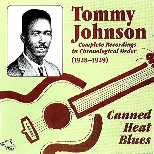 Tommy Johnson/Tommy Johnson 1928-1930
