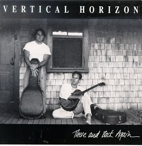 Vertical Horizon There & Back Again 